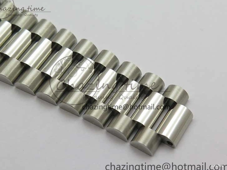 MiroTime 0421 WaterResistant Day Date 40 SS Bp Maker 1:1 Best Edition Tiffany Blue Roman Dial on SS Bracelet A 2549